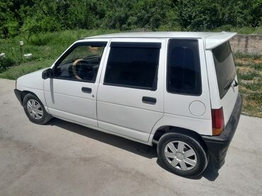 купить китайский тягач: Daewoo Tico: 1996 г., 0.8 л, Механика, Бензин, Универсал