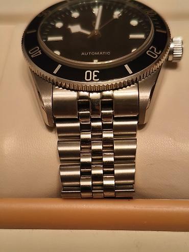 casio cpw: Лучший хомаж на Тудор с японским автоматическим механизмом от Seiko — 2
