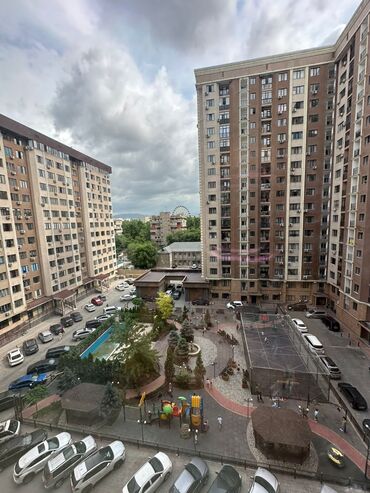 панфилова московская: 2 комнаты, 87 м², Элитка, 7 этаж, Евроремонт