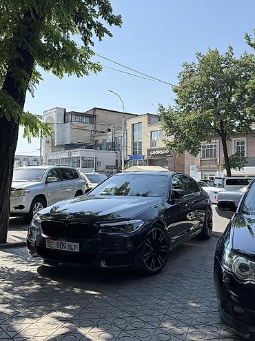 bwm e39: BMW 5 series: 2019 г., 2 л, Автомат, Бензин, Седан — 5
