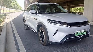 мобильный кондиционеры: BYD Yuan Up: 2024 г., 0.1 л, Автомат, Электромобиль, Кроссовер — 1