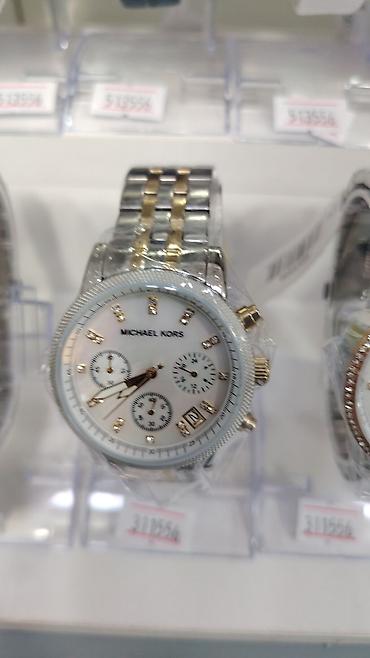 lv saat: Michael Kors uniseks qol saatları – klassik və zərif dizayn Ümumi — 4