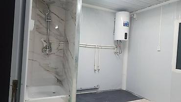 Үйлөрдү сатуу: Капсула, 1 бөлмө, 18 м², Менчик ээси — 2