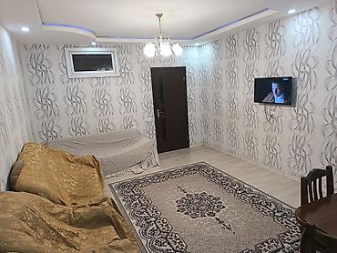 Uzunmüddətli kirayə mənzillər: Geniş və işıqlı zal və yataq otağı olan mənzil icarəyə/istifadəyə — 2