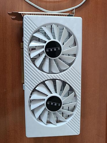 игровое: Видеокарта AMD radeon RX590 8G (2304 SP), 256‑бит, GDDR5 Описание: На — 1