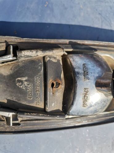 Auto delovi: Stop lampa bez stakla Lada 2102 Karavan. Polovno, ocuvano. Nemam — 8