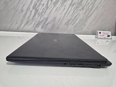 second hand laptop near me: Acer laptop – 15.6" ekran, crno kućište sa teksturom četkanog — 8
