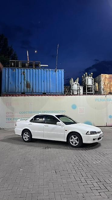 accord 1: Honda Torneo: 2000 г., 1.8 л, Автомат, Бензин, Седан — 1
