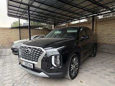 парог на ипсум: Hyundai Palisade: 2022 г., 2.2 л, Автомат, Дизель, Кроссовер — 3