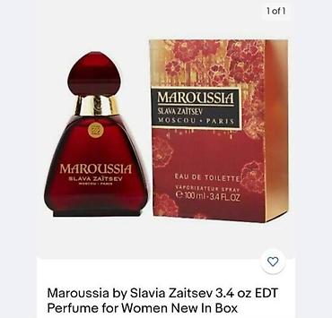 Личные вещи: Parfume ətirlər orijinal təzə bağlı sifaris var olunur. Vatsap, zəng — 4