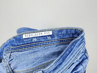 jeansy drill: Edc by Esprit, Jeansy damskie, rozmiar XS — 4