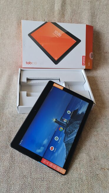 Tableti: Lenovo Tab E10 – Android tablet - Ekran: 10,1 inča IPS HD (na — 1