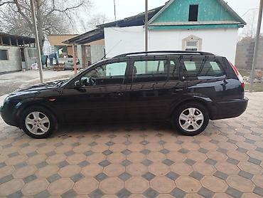 автохимия для мойки: Ford Mondeo: 2003 г., Механика, Универсал — 3