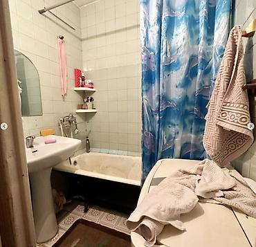 105: 2 комнаты, 49 м², Восток-5 мкр 105 серия, 5 этаж, Старый ремонт — 5