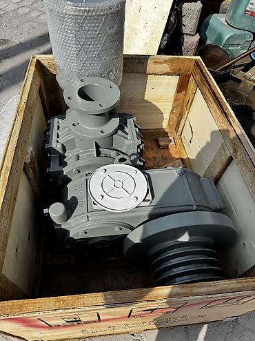 водные насос: Компрессор для цементовоза HYCW - 12.5m3/min Обороты 950r/min 38kw — 1