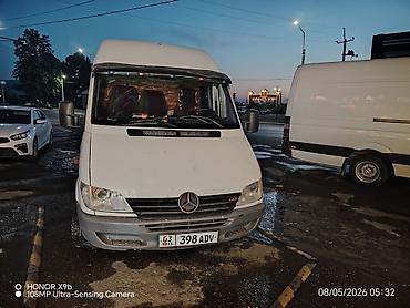 бетон кесебиз: Спринтер двускат аквариум айнекте 
2.2 сди рама чашка таза — 3