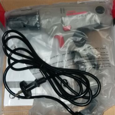 Дрель шуруповёрт с трещёнкой
CT1013
280w