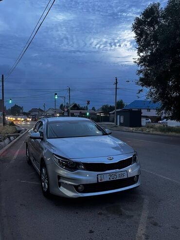 чип ключ для автомобиля цена: Kia K5: 2017 г., 2 л, Автоматические, Газ, Седан