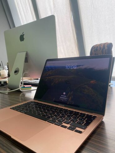 işlənmiş matorlar: İşlənmiş Apple MacBook, 13.1 ", Apple M1, 256 GB, Pulsuz çatdırılma