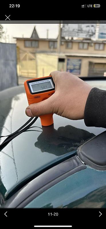 Subaru: Subaru Forester: 2000 г., 2 л, Автомат, Бензин, Универсал — 9