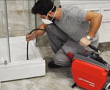 Канализационные работы: Канализационные работы | Чистка засоров Больше 6 лет опыта — 3