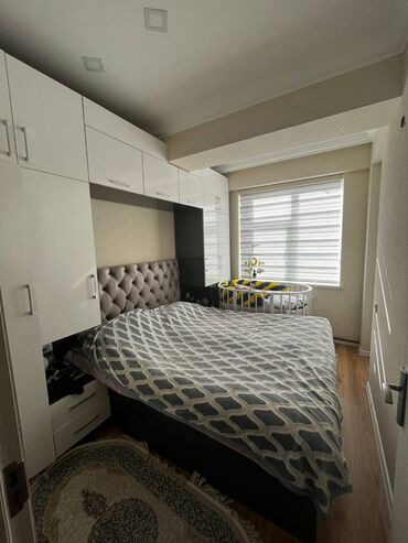 Yeni tikili: Həzi Aslanov qəs., 2 otaqlı, Yeni tikili, m. Həzi Aslanov, 64 kv. m — 3