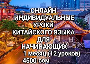 Языковые курсы: Курсы китайского языка, Онлайн, Подготовка к HSK — 1