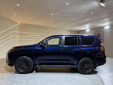 jetour dashing: Lexus GX: 2020 г., 4.6 л, Автомат, Бензин, Внедорожник — 9