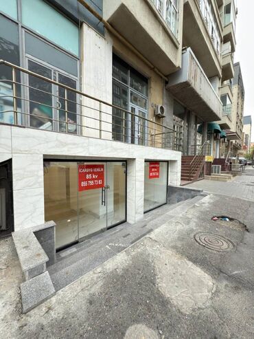 Ofislər: Azadliq və Nəsib Bəy Yusifbəyli keçələrinin kəsişməsində, yeni tikili -da lalafo.az — 5 Ofislər: Azadliq və Nəsib Bəy Yusifbəyli keçələrinin kəsişməsində, yeni tikili — 5