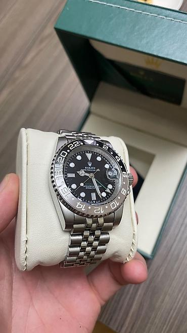 qəlyancı koməkcisi: Rolex GMT Master 2, premium modeldir qiymetini bilen bilir — 2