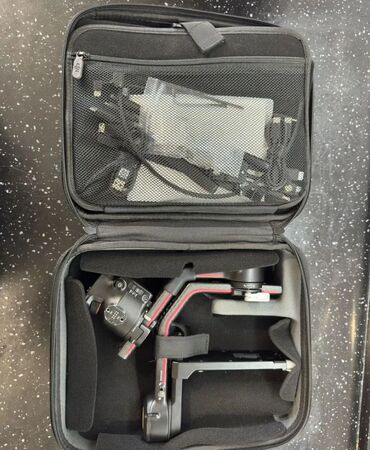 Другие аксессуары для фото/видео: Стабилизатор Dji ronin rs3 pro combo Стабилизатор в хорошем состоянии — 3