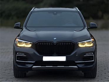 BMW X5: 2019 г., 3 л, Автомат, Бензин, Кроссовер