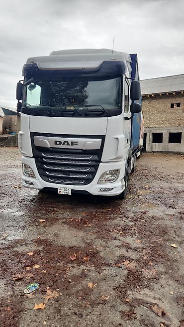 Грузовики: Грузовик, DAF — 3