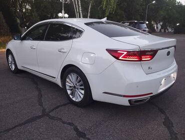 Kia: Kia K7: 2018 г., 3 л, Автомат, Газ, Седан