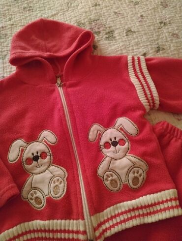 Dəstlər: Uşaq dəsti, Qız üçün, 9 - 12 ay — 9