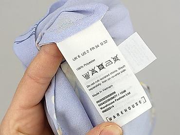 abat klapki: Wearhouse, Top damski, rozmiar 2XS — 4