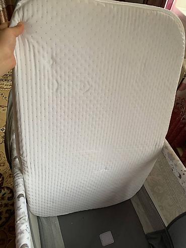 Люльки: Люлька, Колыбель, Металл, цвет - Серый — 7