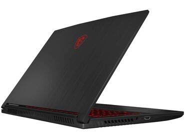 dell komputer: Msi gf65 thin 10ue gaming laptop: Sərfəli! Qutusu və ori̇gi̇nal