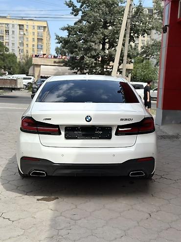 bwm e36: BMW 5 series: 2023 г., 2 л, Автомат, Бензин, Седан — 4