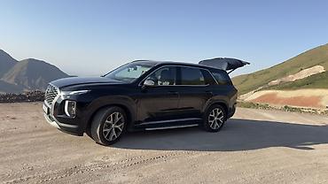 фарда: Hyundai Palisade: 2022 г., 2.2 л, Автомат, Дизель, Кроссовер — 1