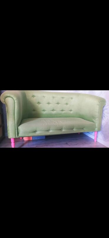 скупка диваны: Модульный диван, цвет - Зеленый