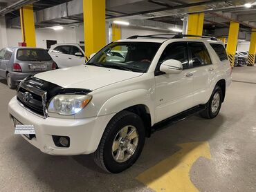 Toyota: Toyota 4Runner: 2006 г., 4 л, Автомат, Газ, Внедорожник