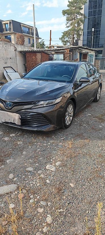 тойота камри 80 цена в кыргызстане: Toyota Camry: 2020 г., 2.5 л, Автомат, Гибрид, Седан — 5