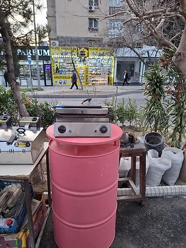 Dönər aparatları: Elektrik, 4 gözlü — 6