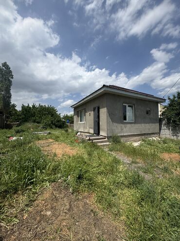 аренда дома суточно: 40 кв. м, 1 бөлмө, Жылуу пол, Кондиционер, Унаа токтотуучу жай