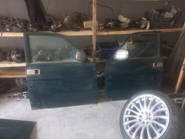 Digər kuzov detalları: QAZ 3110, 1998 il, İşlənmiş — 3