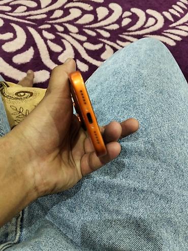 IPhone 17 Pro, Narıncı