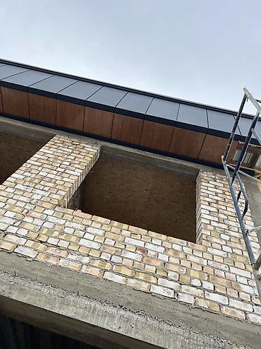 Фасадные работы: Ремонт фасада | Туникафон | Алюкобонд | Базальт Больше 6 лет опыта at lalafo.kg — 11 Фасадные работы: Ремонт фасада | Туникафон | Алюкобонд | Базальт Больше 6 лет опыта — 11