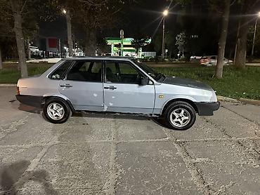 lt.autoplus: ВАЗ (ЛАДА) 21099: 2002 г., 1.5 л, Механика, Бензин, Седан — 3