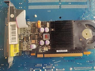 Videokart NVidia GeForce GT 1030, < 4 GB, İşlənmiş